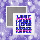 Search for languages magnets Hearts