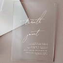 Search for names square invitations Modern