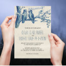 Search for owl wedding invitations Birds