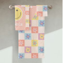 Search for retro bath towels Boho