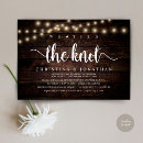Search for we tied the knot wedding invitations Heart