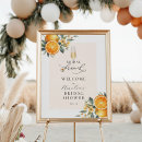 Search for bridal brunch welcome signs Main squeeze