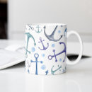 Search for blue nautical mugs Sailing