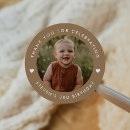 Search for birthday photo stickers Thank you