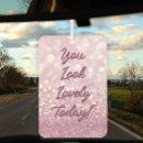 Search for rose gold car accessories Girly