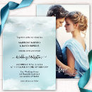 Search for cloud wedding invitations Turquoise