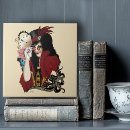 Search for antique portrait tiles Red