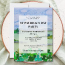 Search for shenanigans invitations Shamrocks