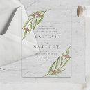 Search for rustic italian wedding invitations Elegant