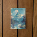 Search for vintage swiss postcards Mountains
