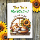 Search for inside words Get well