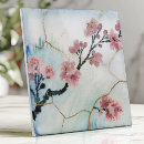 Search for cherry blossom tiles Watercolor