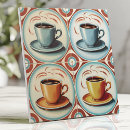 Search for coffee cup tiles Retro