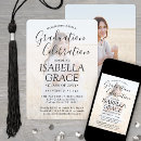 Search for text graduation invitations High school or college