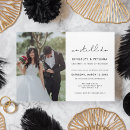 Search for vow renewal ceremony invitations Minimalist