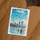 Search for calgary canada postcards Watercolor