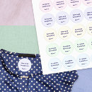 Search for personalization labels For her