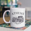 Search for athens coffee mugs Greece