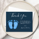 Search for foot printed cards Cute