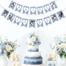 Search for elegant bunting flags Bridal shower