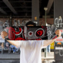 Search for graffiti style Skate