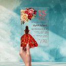 Search for acrylic quinceanera invitations 15 years old