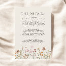 Search for fall reception invitations Boho chic