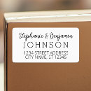 Search for groom return address labels Script
