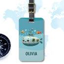 Search for funny cruise luggage tags Ocean