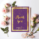Search for 50th anniversary thank you cards Elegant