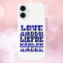 Search for amour iphone cases Text