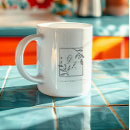 Search for nature inspired design mugs Minimalist