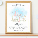 Search for baby stork posters Elegant