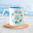 Search for family beach house mugs Ocean