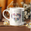 Search for wildflower coffee mugs Mother