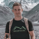 Search for green mountain tshirts Hiking