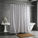 Search for silver glitter shower curtains Luxury