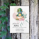 Search for alligator baby shower invitations Animal