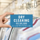 Search for dry cleaning business cards Laundry