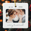 Search for merry and married christmas tree decorations Elegant