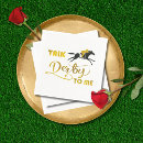 Search for horse racing napkins Modern
