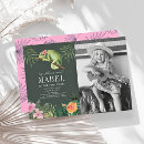 Search for girl reptile birthday invitations Kids