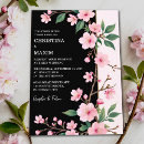 Search for japanese wedding invitations Floral
