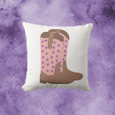 Search for cowboy boots cushions Country
