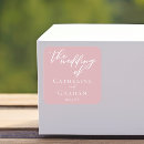 Search for dusty rose pink wedding stickers Blush