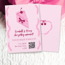 Search for fun bridal shower invitations Modern