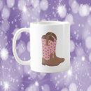 Search for brown cowboy mugs Country