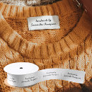 Search for sewing labels Handmade with love