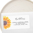 Search for home return address labels Floral