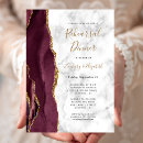 Search for marble rehearsal dinner invitations Trendy